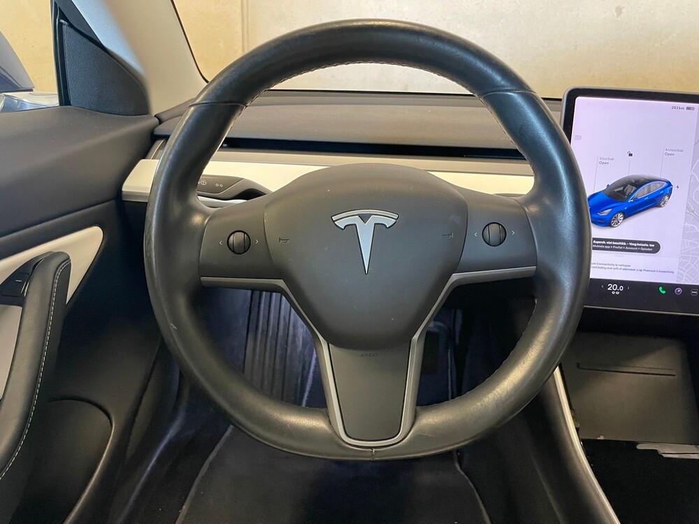 Tesla Model 3 LONG RANGE Dual Motor AWD 351PS 2019 -Orig. NL-, ZL-048-B