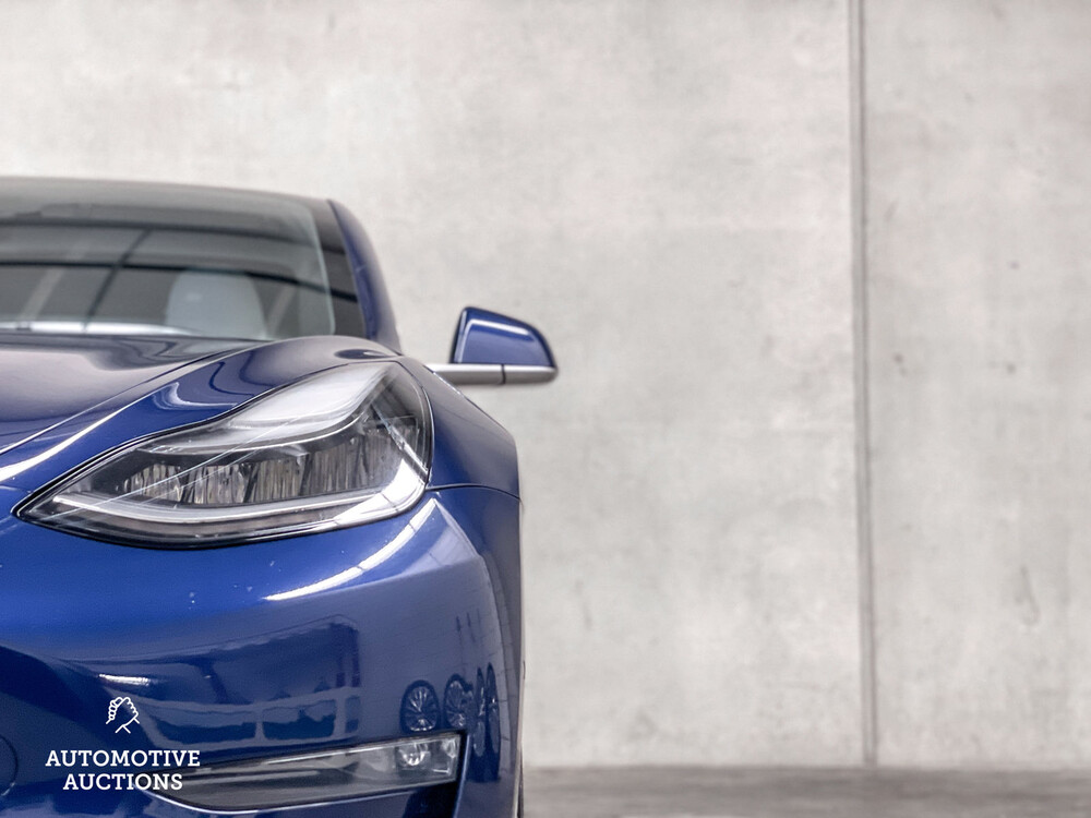 Tesla Model 3 LONG RANGE Dual Motor AWD 351PS 2019 -Orig. NL-, ZL-048-B