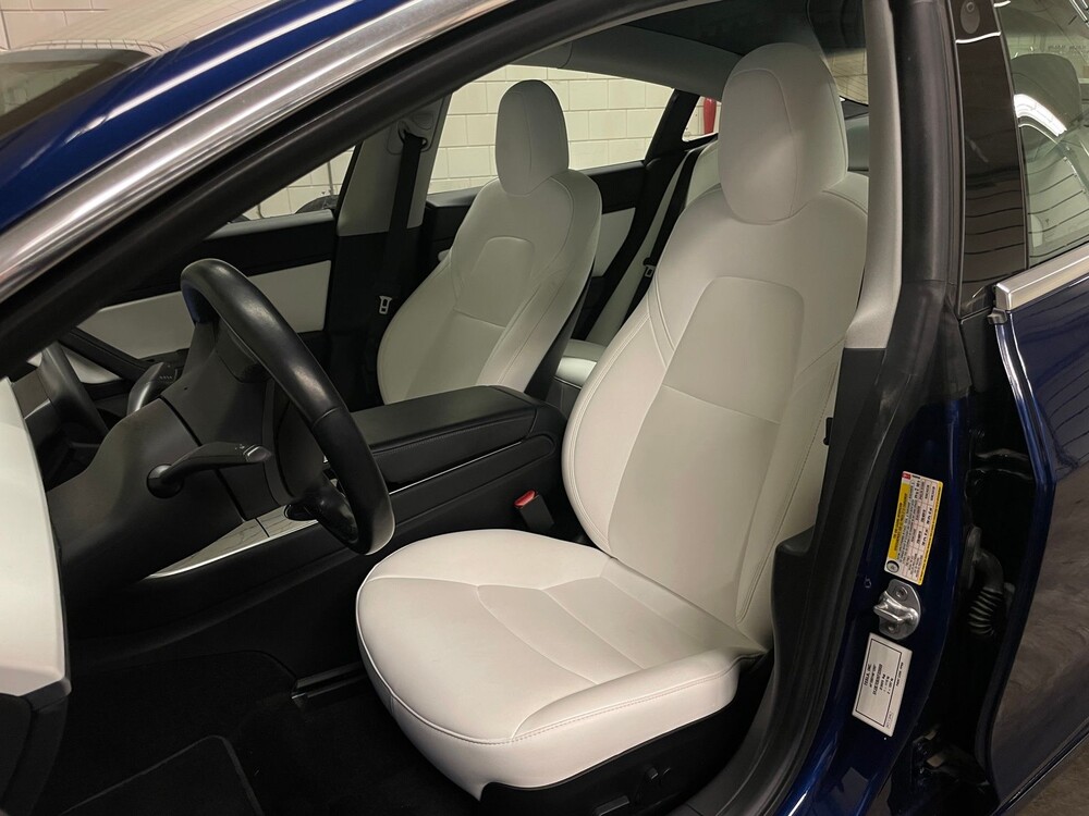 Tesla Model 3 LONG RANGE Dual Motor AWD 351PS 2019 -Orig. NL-, ZL-048-B