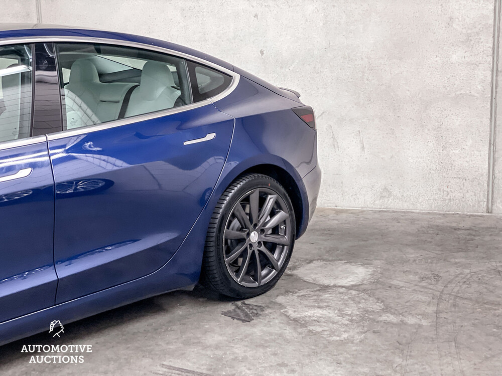 Tesla Model 3 LONG RANGE Dual Motor AWD 351PS 2019 -Orig. NL-, ZL-048-B