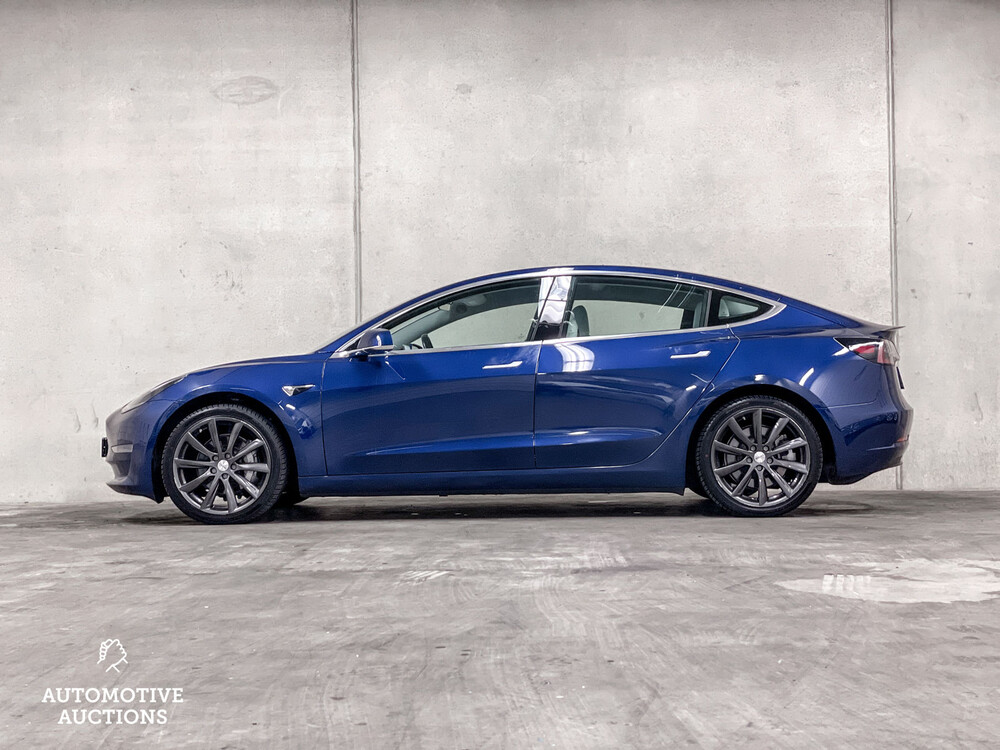 Tesla Model 3 LONG RANGE Dual Motor AWD 351PS 2019 -Orig. NL-, ZL-048-B