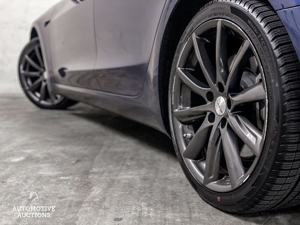 Tesla Model 3 LONG RANGE Dual Motor AWD 351PS 2019 -Orig. NL-, ZL-048-B