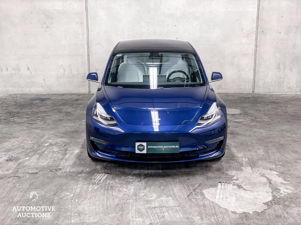 Tesla Model 3 LONG RANGE Dual Motor AWD 351PS 2019 -Orig. NL-, ZL-048-B