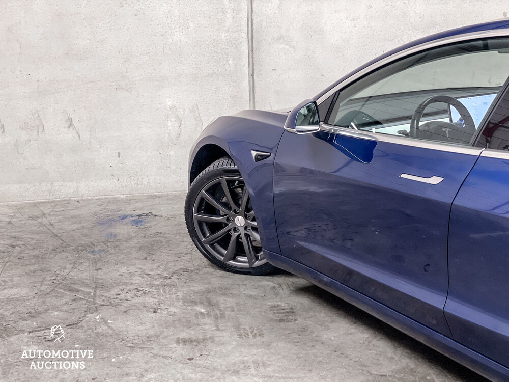Tesla Model 3 LONG RANGE Dual Motor AWD 351PS 2019 -Orig. NL-, ZL-048-B