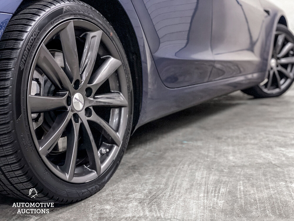 Tesla Model 3 LONG RANGE Dual Motor AWD 351PS 2019 -Orig. NL-, ZL-048-B