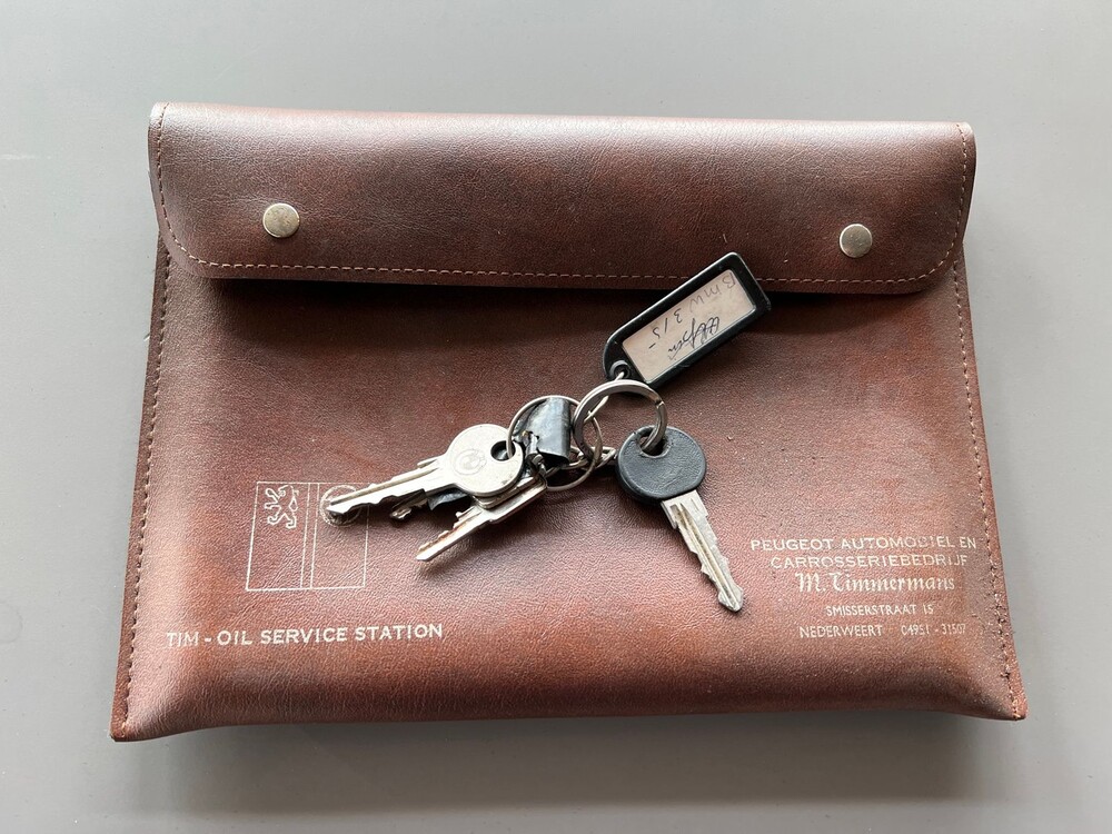 BMW 315 E21 75PS 1984 3er, KJ-30-BB