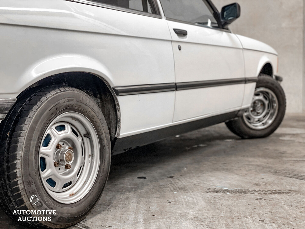 BMW 315 E21 75PS 1984 3er, KJ-30-BB