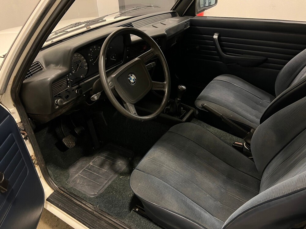 BMW 315 E21 75PS 1984 3er, KJ-30-BB
