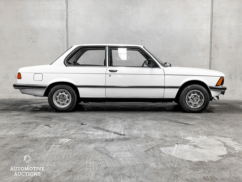 BMW 315 E21 75PS 1984 3er, KJ-30-BB