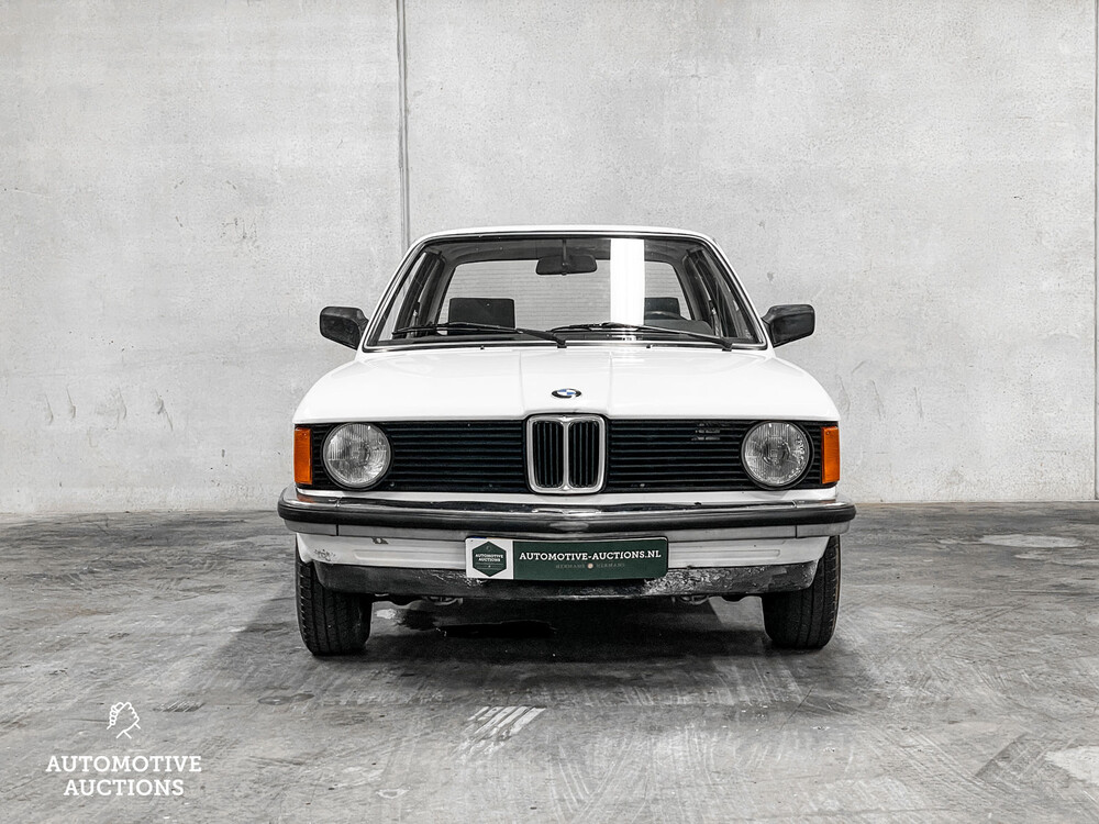 BMW 315 E21 75PS 1984 3er, KJ-30-BB