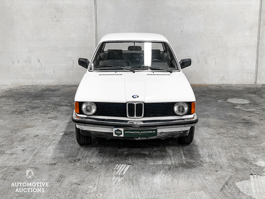 BMW 315 E21 75hp 1984 3-Series, KJ-30-BB