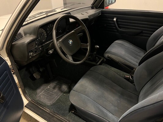 BMW 315 E21 75hp 1984 3-Series, KJ-30-BB