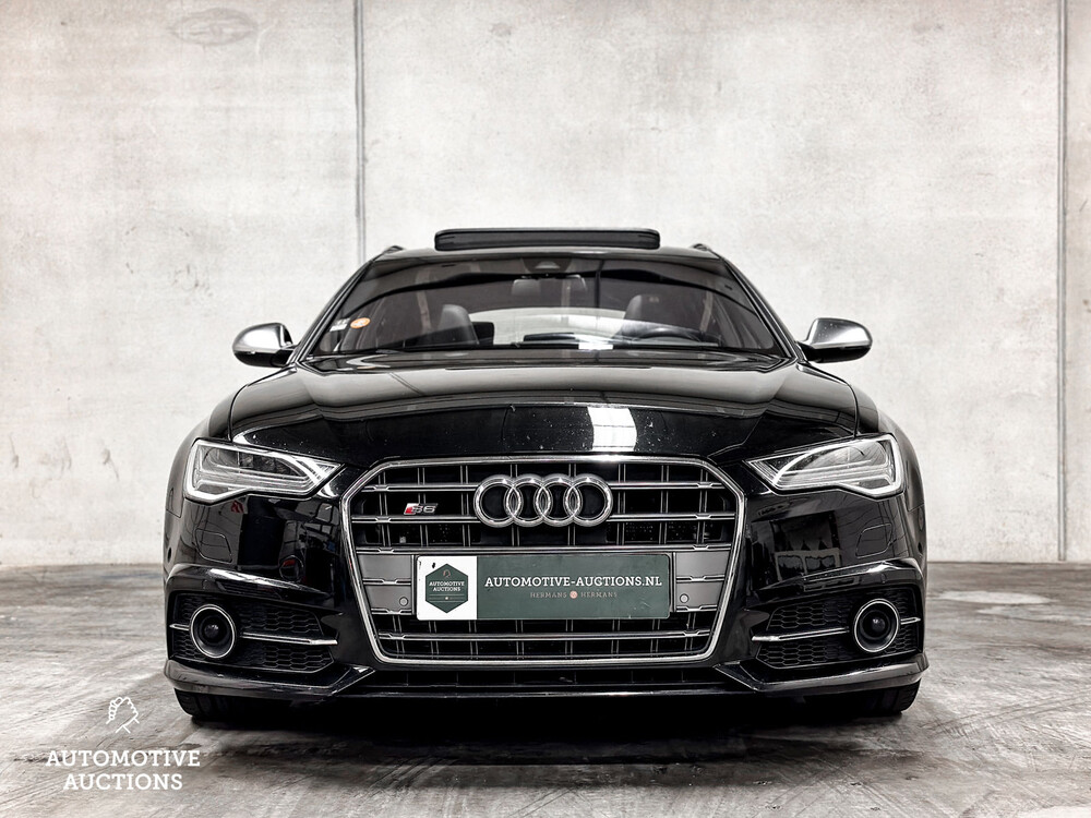 Audi S6 4.0 TFSI V8 Quattro Pro Line+ -FACELIFT- 450PS 2016, PX-100-G
