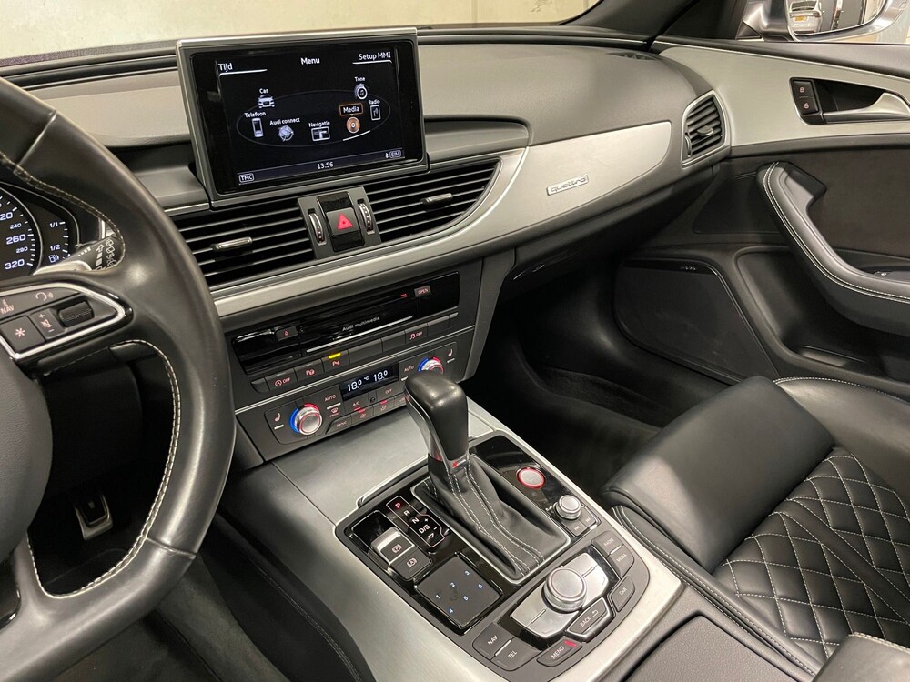 Audi S6 4.0 TFSI V8 Quattro Pro Line+ -FACELIFT- 450PS 2016, PX-100-G