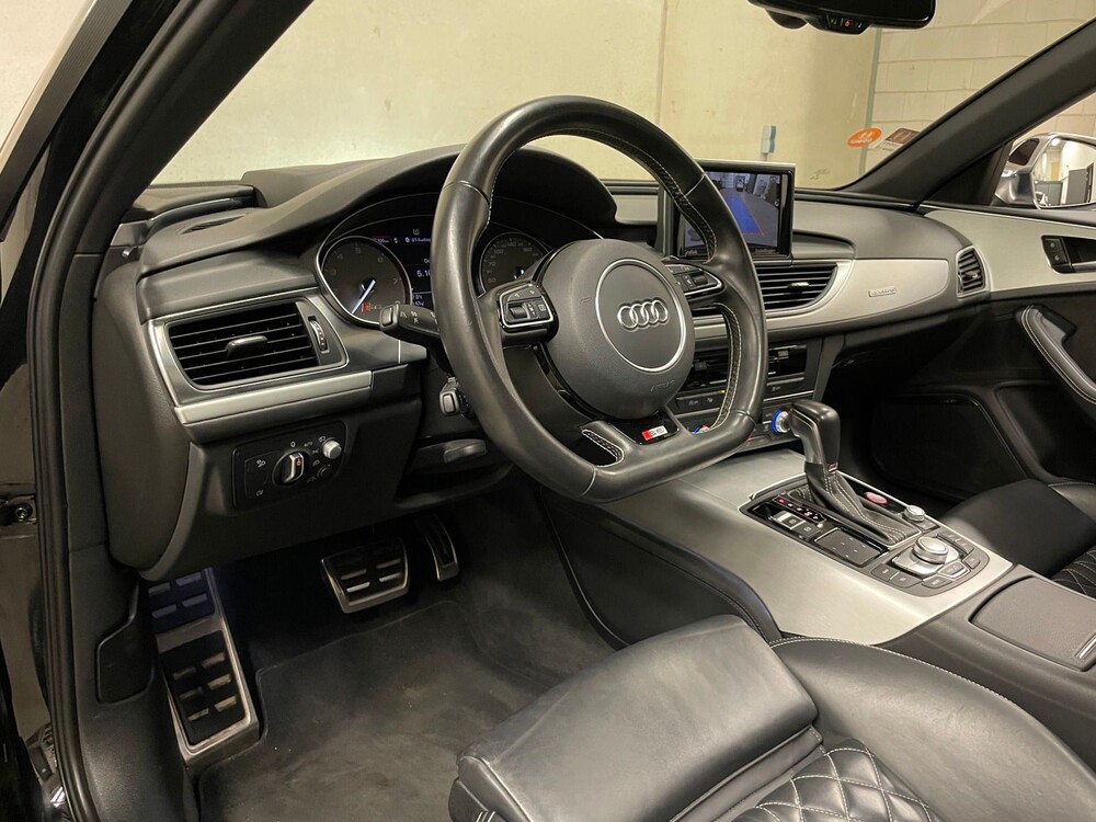 Audi S6 4.0 TFSI V8 Quattro Pro Line+ -FACELIFT- 450PS 2016, PX-100-G