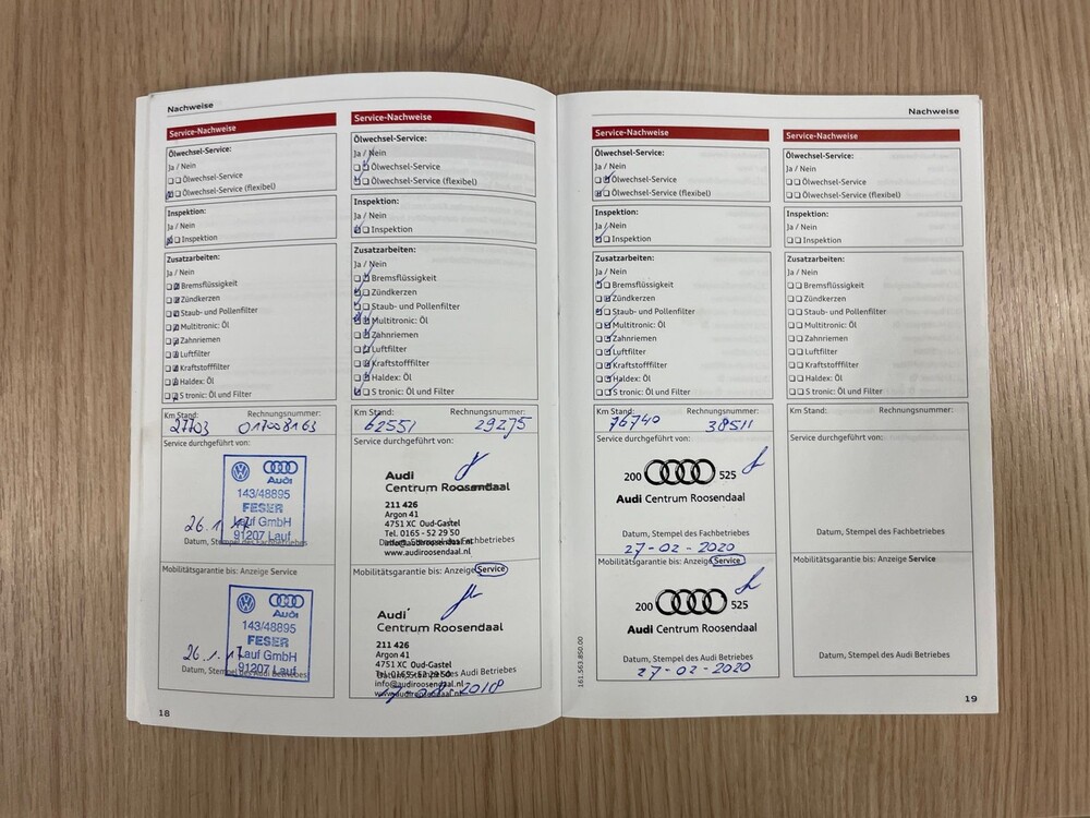 Audi S6 4.0 TFSI V8 Quattro Pro Line+ -FACELIFT- 450PS 2016, PX-100-G