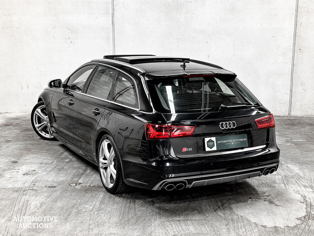 Audi S6 4.0 TFSI V8 Quattro Pro Line+ -FACELIFT- 450PS 2016, PX-100-G