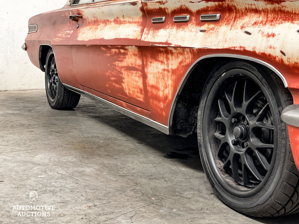 Buick Skylark 3.5 V8 PATINA 144PS 1963 