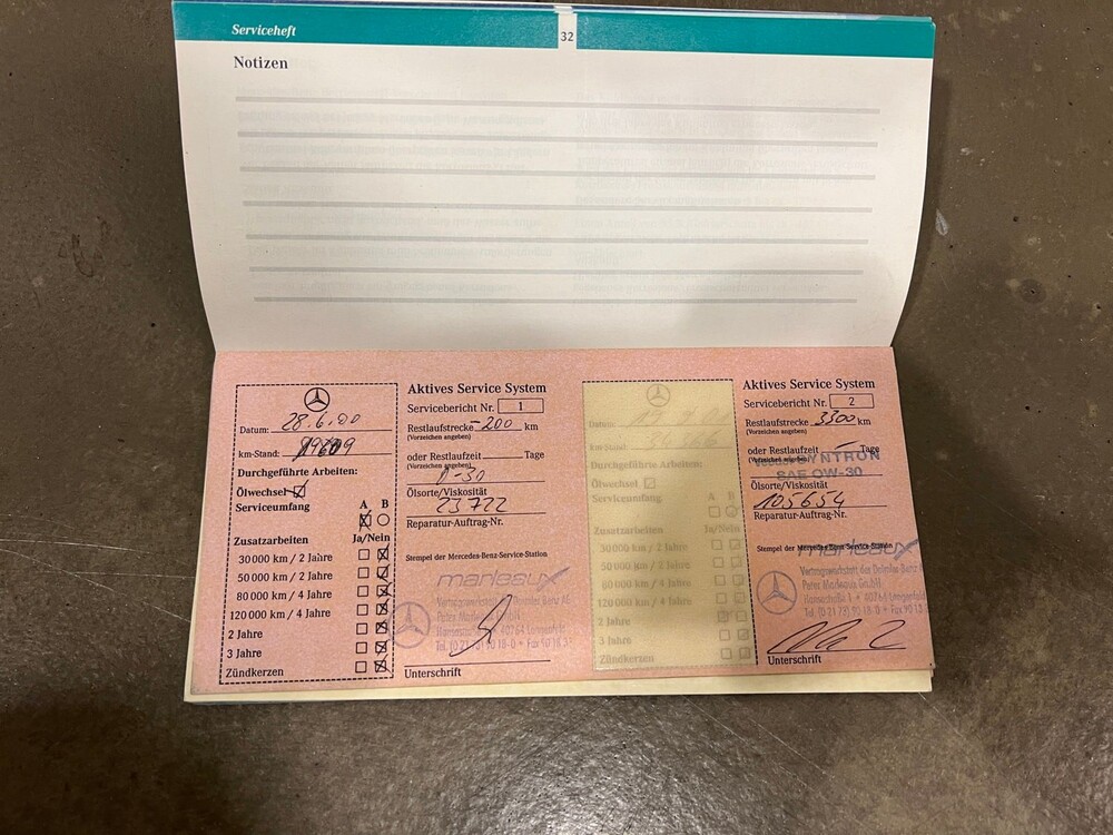 Mercedes-Benz S500 5.0 V8 306PS 1999, 9-TDK-69