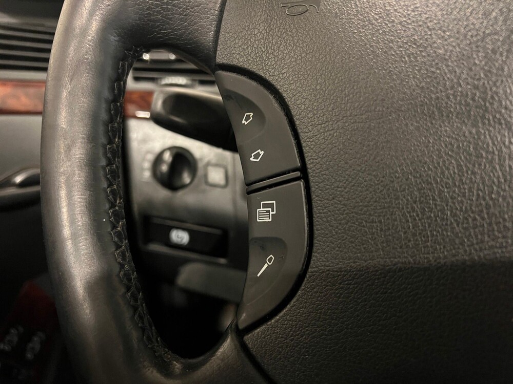 Mercedes-Benz S500 5.0 V8 306PS 1999, 9-TDK-69