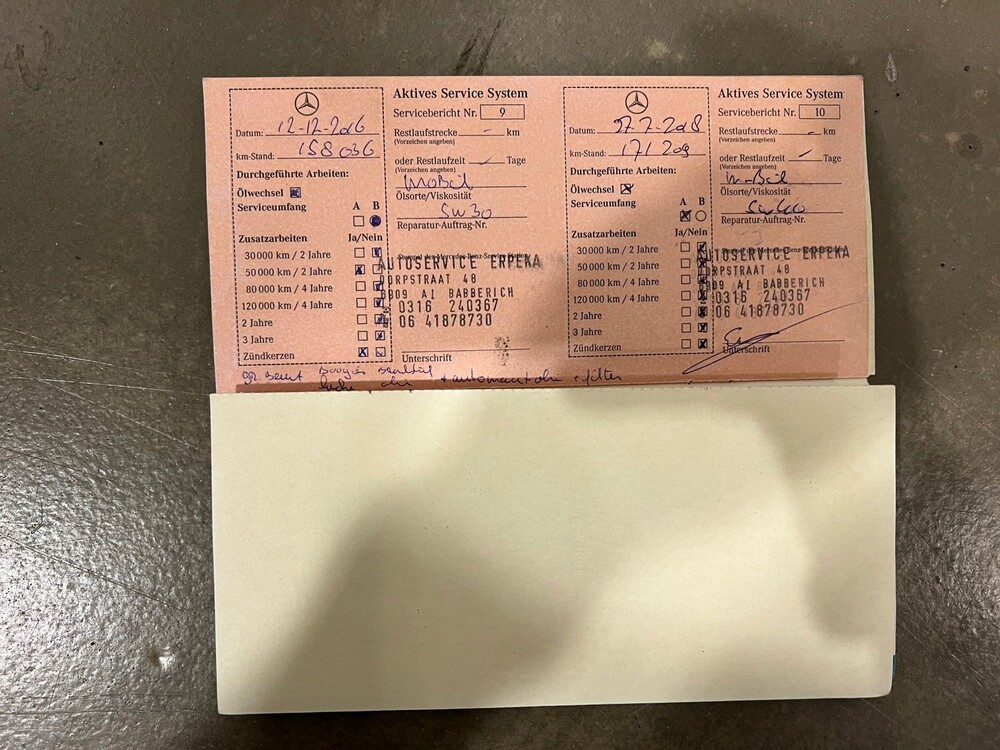 Mercedes-Benz S500 5.0 V8 306PS 1999, 9-TDK-69