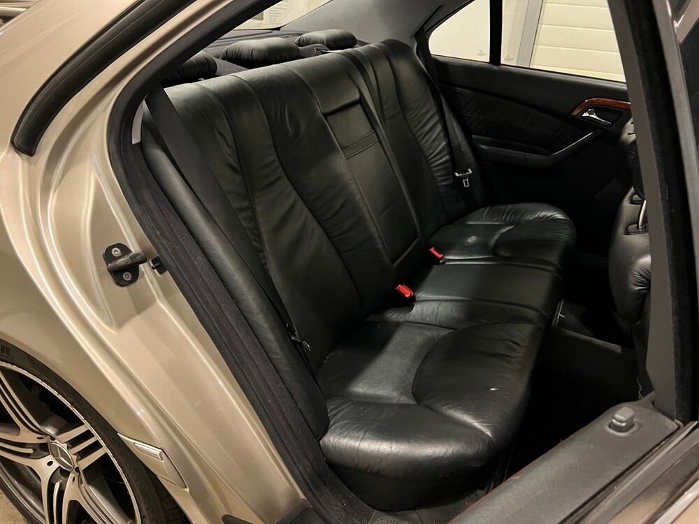 Mercedes-Benz S500 5.0 V8 306PS 1999, 9-TDK-69