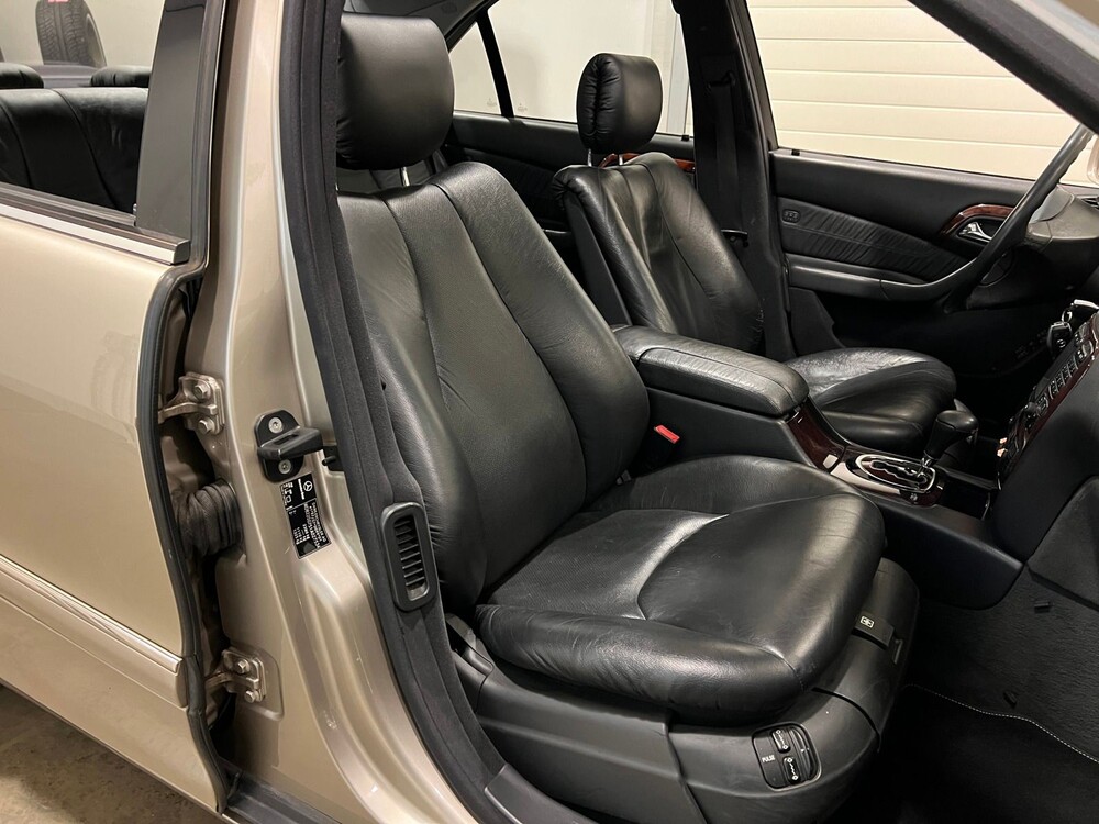Mercedes-Benz S500 5.0 V8 306PS 1999, 9-TDK-69