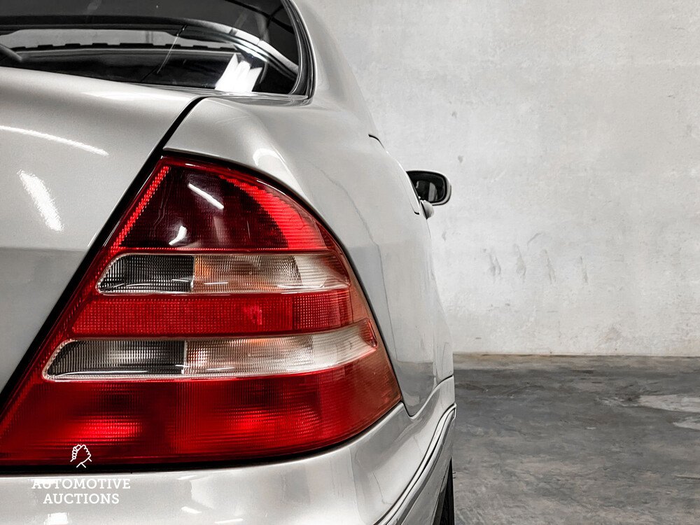 Mercedes-Benz S500 5.0 V8 306PS 1999, 9-TDK-69