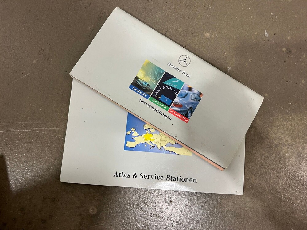 Mercedes-Benz S500 5.0 V8 306PS 1999, 9-TDK-69