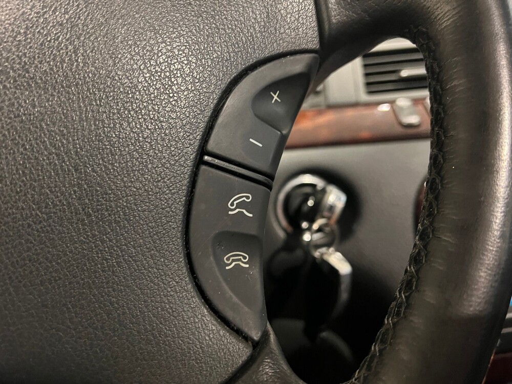 Mercedes-Benz S500 5.0 V8 306PS 1999, 9-TDK-69