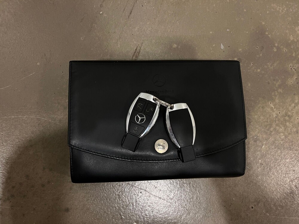 Mercedes-Benz S500 5.0 V8 306PS 1999, 9-TDK-69