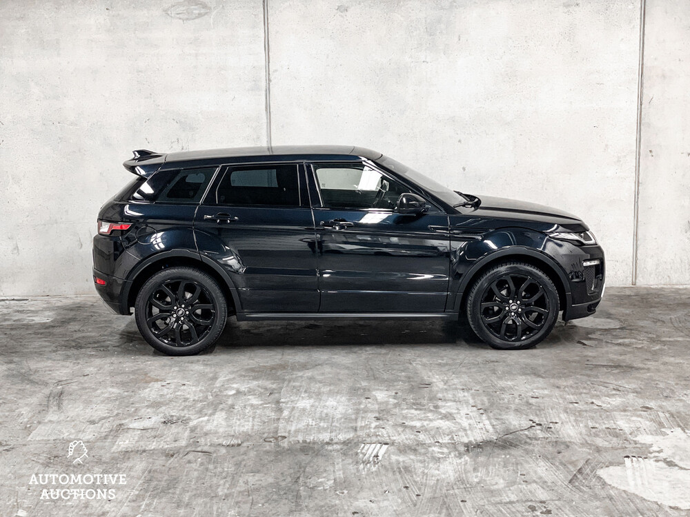 Land Rover Range Rover 2.0 eD4 HSE 150PS 2018 -Orig. NL-, RP-275-X