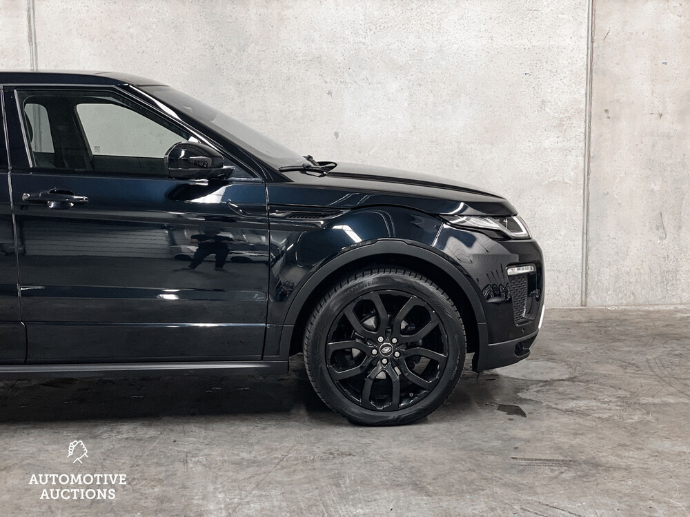 Land Rover Range Rover 2.0 eD4 HSE 150PS 2018 -Orig. NL-, RP-275-X
