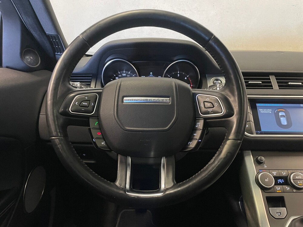 Land Rover Range Rover 2.0 eD4 HSE 150PS 2018 -Orig. NL-, RP-275-X