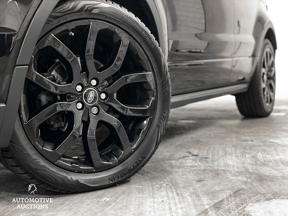 Land Rover Range Rover 2.0 eD4 HSE 150PS 2018 -Orig. NL-, RP-275-X