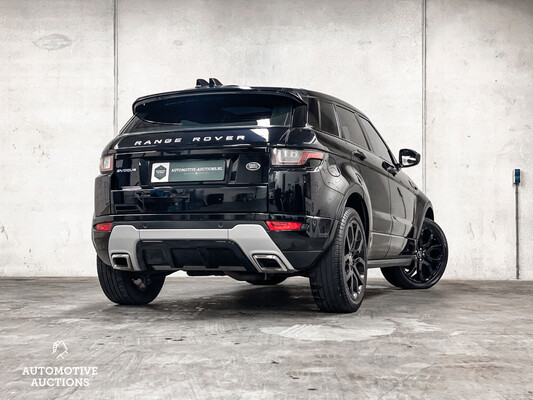 Land Rover Range Rover Evoque 2.0 eD4 HSE 150hp 2018 -Orig. NL-, RP-275-X