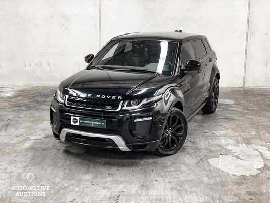 Land Rover Range Rover Evoque 2.0 eD4 HSE 150hp 2018 -Orig. NL-, RP-275-X