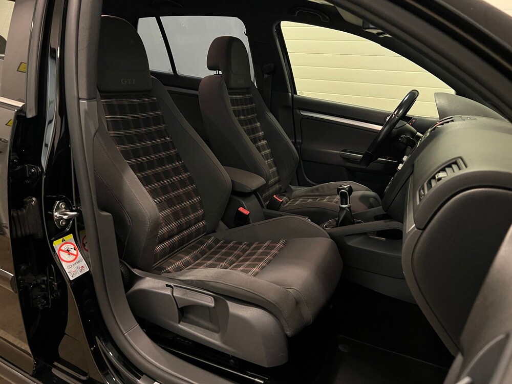 Volkswagen Golf GTI V 60 2.0 TFSI 200PS 2008 -Orig. NL-, 36-ZD-TD