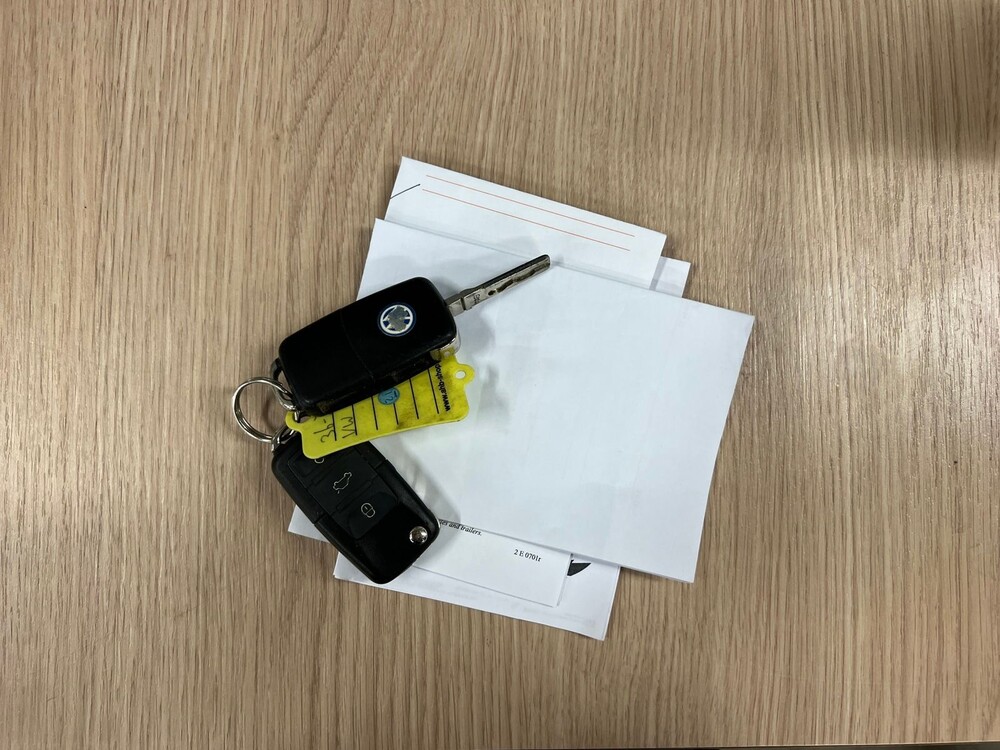 Volkswagen Golf GTI V 60 2.0 TFSI 200PS 2008 -Orig. NL-, 36-ZD-TD