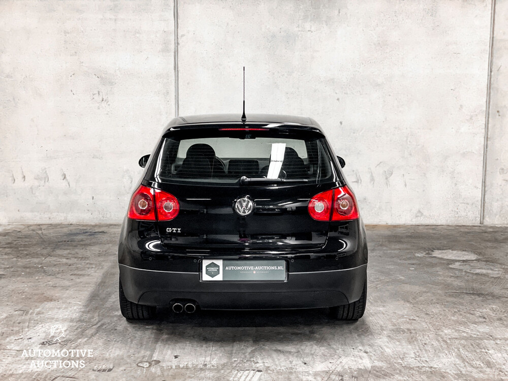 Volkswagen Golf GTI V 60 2.0 TFSI 200PS 2008 -Orig. NL-, 36-ZD-TD