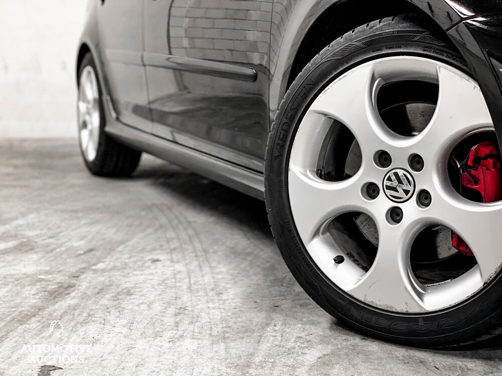 Volkswagen Golf GTI V 60 2.0 TFSI 200PS 2008 -Orig. NL-, 36-ZD-TD