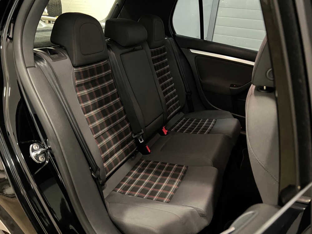 Volkswagen Golf GTI V 60 2.0 TFSI 200PS 2008 -Orig. NL-, 36-ZD-TD