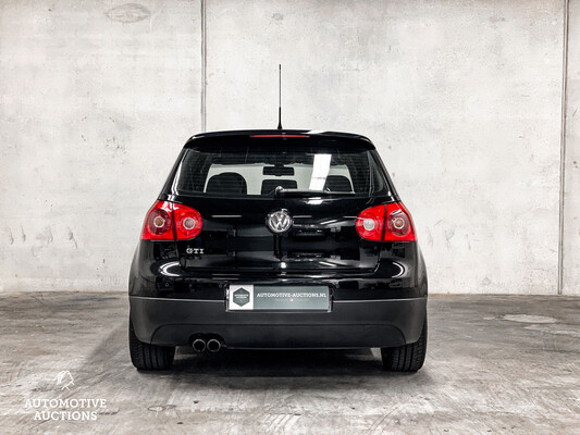 Volkswagen Golf GTI V 60 2.0 TFSI 200hp 2008 -Orig. NL-, 36-ZD-TD