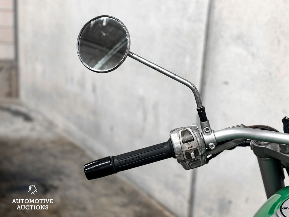 Aprilia Moto' 6.5 Tour 650ccm 43PS 1997 -Orig. EN-, MX-70-YL