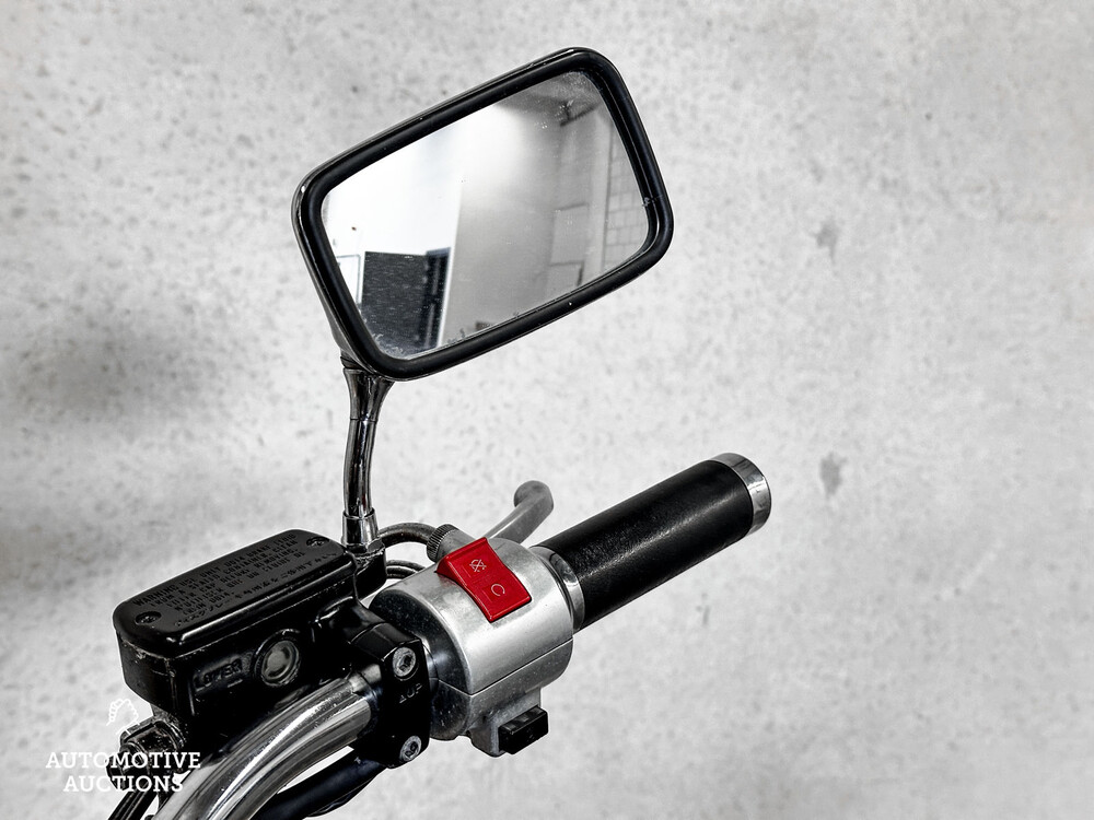 Honda VTX 1300S Chopper 1300ccm 75PS 2005, MX-TF-71 