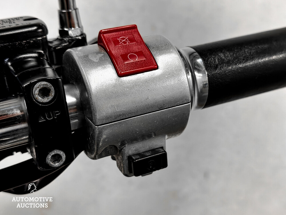 Honda VTX 1300S Chopper 1300ccm 75PS 2005, MX-TF-71 