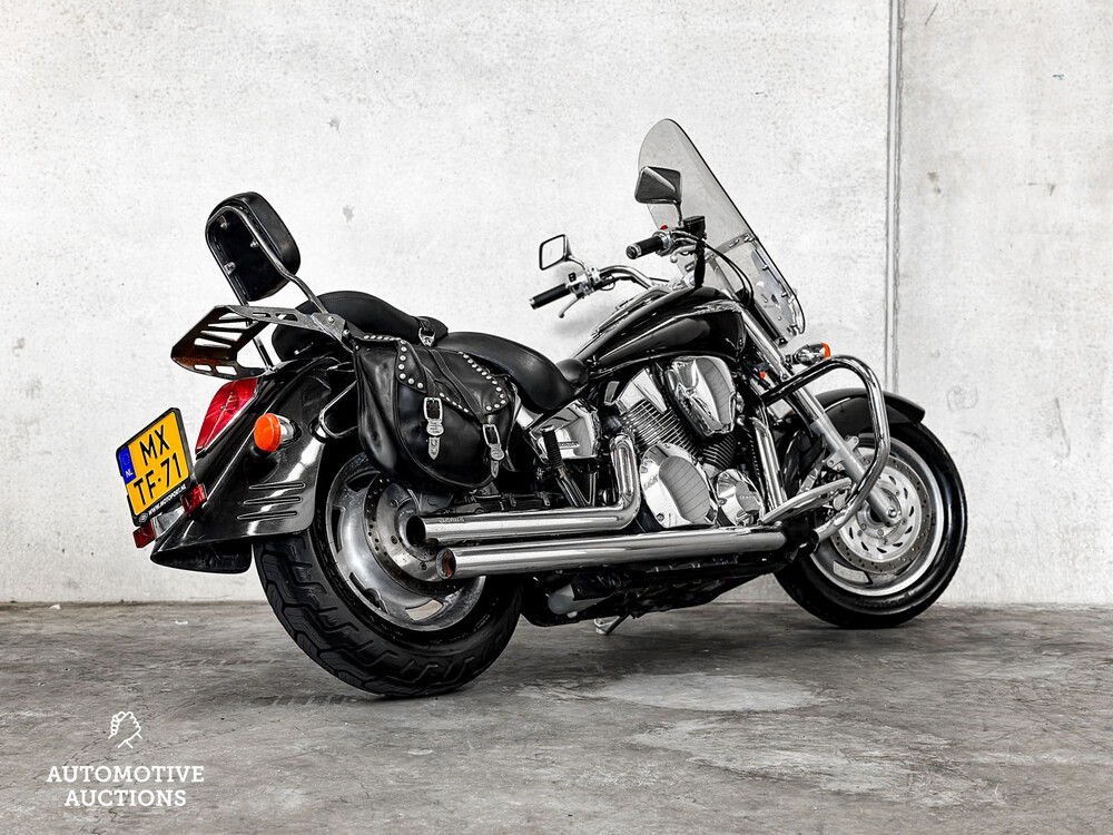 Honda VTX 1300S Chopper 1300ccm 75PS 2005, MX-TF-71 