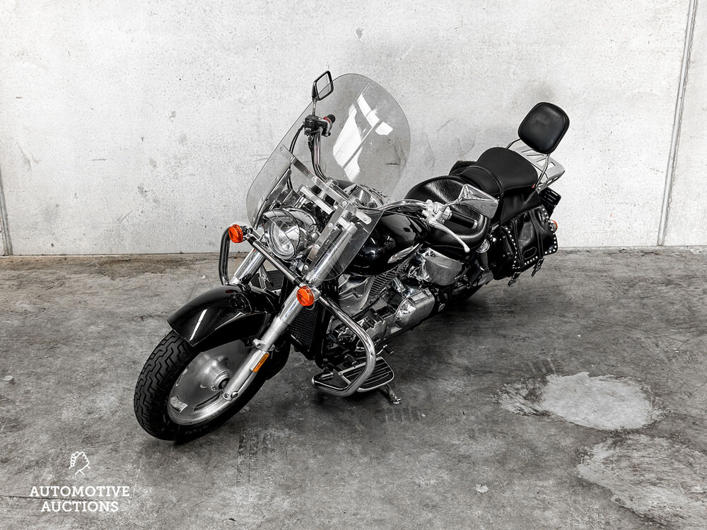 Honda VTX 1300S Chopper 1300ccm 75PS 2005, MX-TF-71 