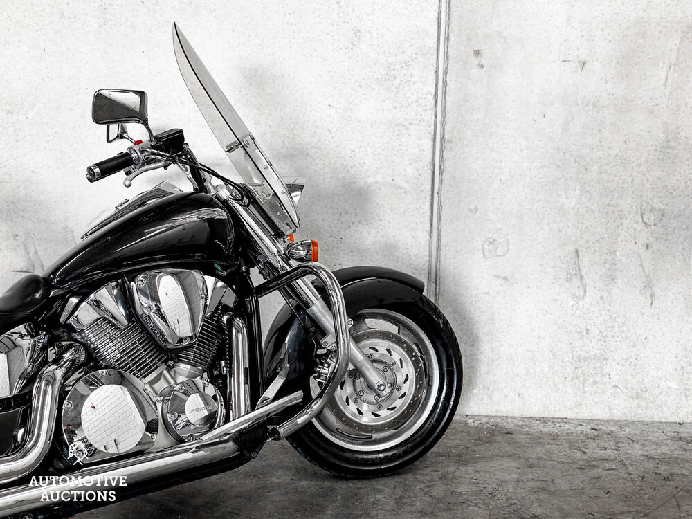 Honda VTX 1300S Chopper 1300ccm 75PS 2005, MX-TF-71 