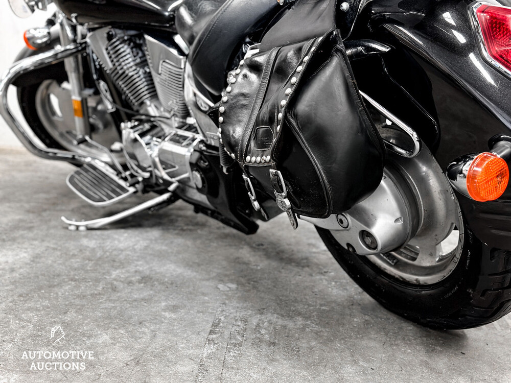 Honda VTX 1300S Chopper 1300ccm 75PS 2005, MX-TF-71 